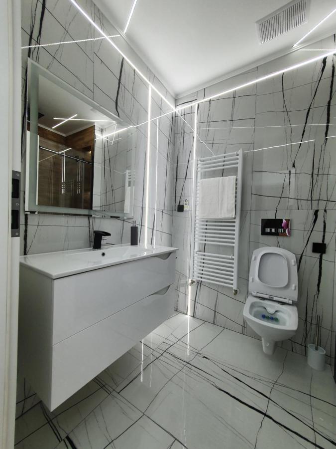 Noah Residence Alba Iulia Exterior foto